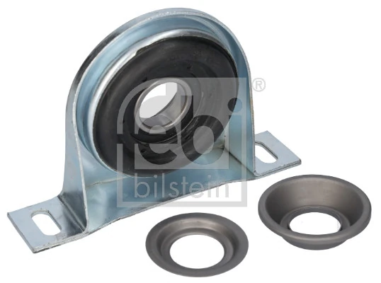 Suspension, propshaft
